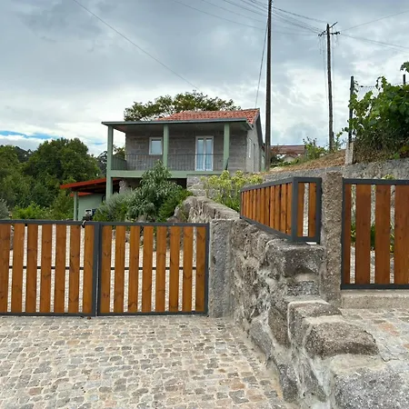 Refugio Dos Munhos Casa vacanze Felgueiras