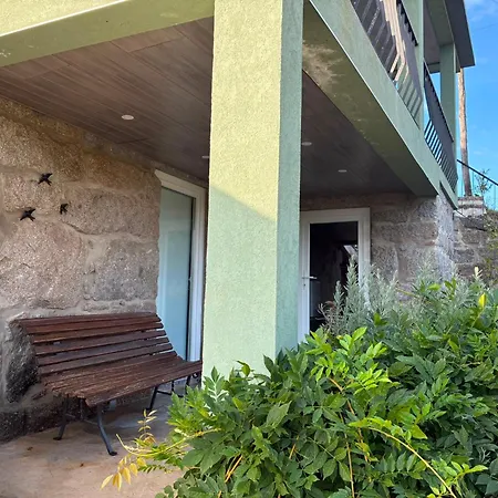 Casa vacanze Refugio Dos Munhos Felgueiras