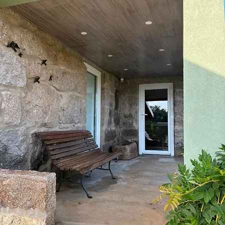 Casa vacanze Refugio Dos Munhos Felgueiras