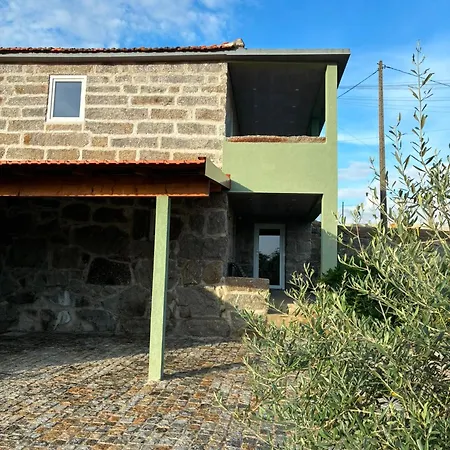 Casa vacanze Refugio Dos Munhos Felgueiras