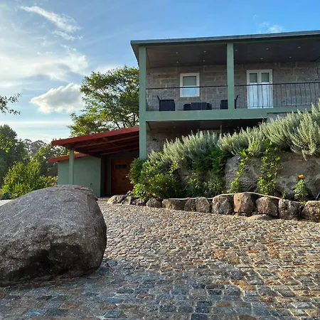 Refugio Dos Munhos Casa vacanze Felgueiras