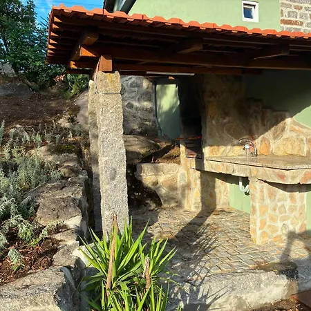 Refugio Dos Munhos *