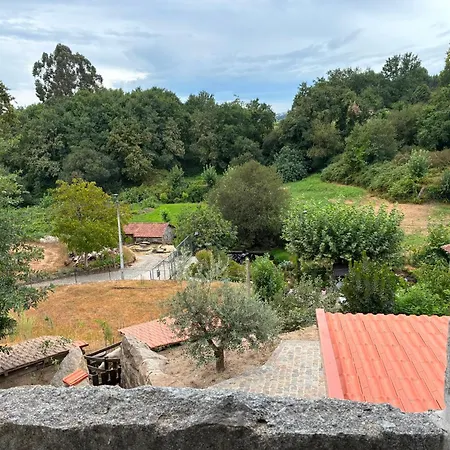 Casa vacanze Refugio Dos Munhos Felgueiras