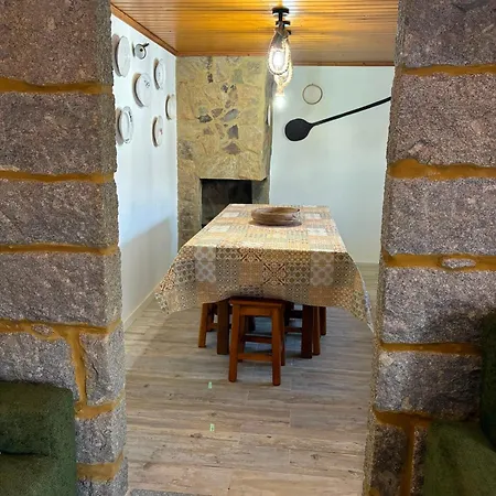 Casa vacanze Refugio Dos Munhos Felgueiras