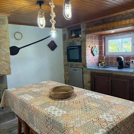 Refugio Dos Munhos Casa vacanze *