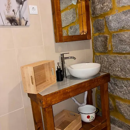 Casa vacanze Refugio Dos Munhos