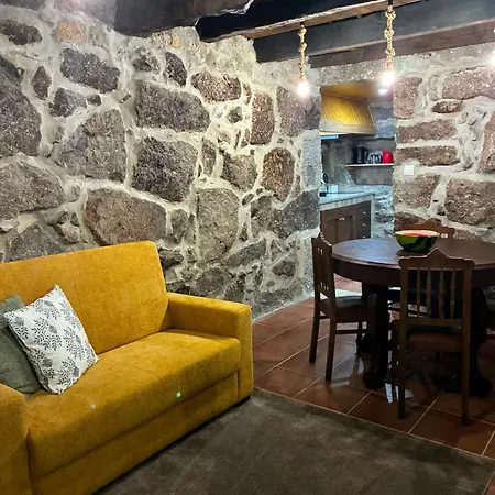 Refugio Dos Munhos Casa vacanze *