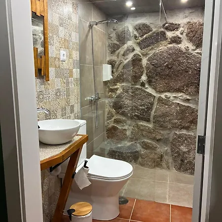Refugio Dos Munhos Casa vacanze Felgueiras