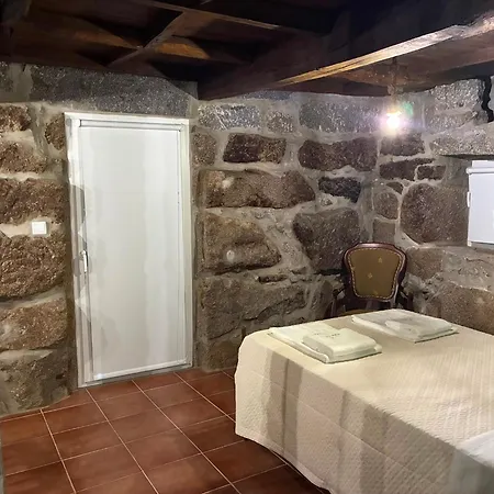 Refugio Dos Munhos
