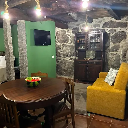Refugio Dos Munhos Casa vacanze Felgueiras