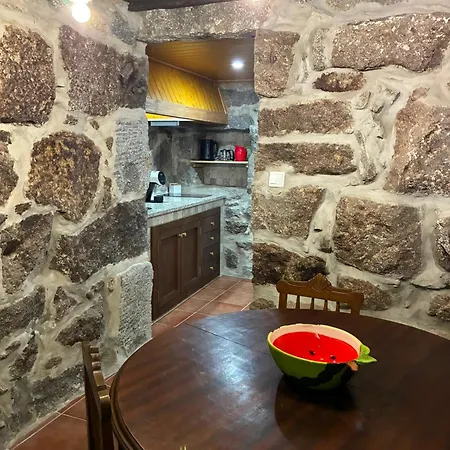 Refugio Dos Munhos *