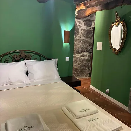 Refugio Dos Munhos