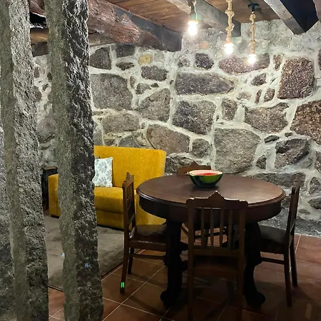 Casa vacanze Refugio Dos Munhos