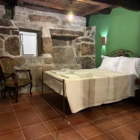 Refugio Dos Munhos *